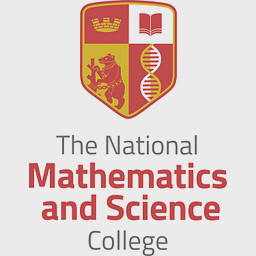 The National Mathematics & Science College logo