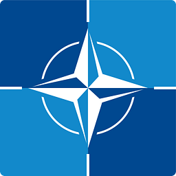 North Atlantic Treaty Organization logo