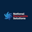 National Renewable Solutions logo