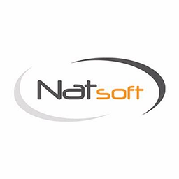 NATSOFT logo