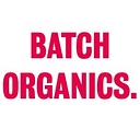 Batch Organics logo
