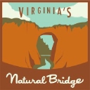 Virginia's Natural Bridge Park And Historic Hotel logo