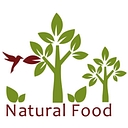 Natural Food DE logo