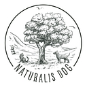 NATURALIS DOG logo