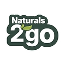 Naturals2go Healthy Vending logo