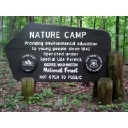 Nature Camp logo