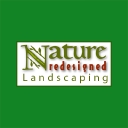 Nature Redesigned Landscaping logo