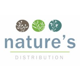 Nature's Distribution, Inc. logo