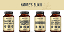 Natures Elixir logo