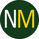 Nature's Mace logo