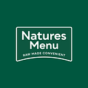Natures Menu Logo