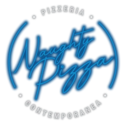 Naughty Pizza ltd logo