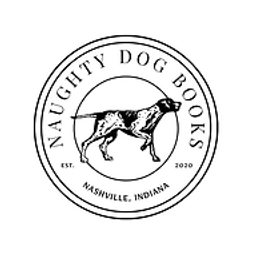 Naughty Dog Books logo