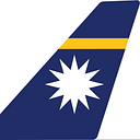 Nauru Airlines logo