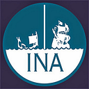 INSTITUTE OF NAUTICAL ARCHAEOLOGY logo