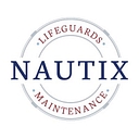 Nautix Lifeguards & Mtnc logo