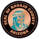 Navajo County logo