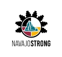 Navajostrong logo