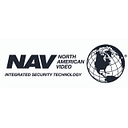 North American Video logo