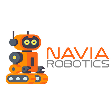 Navia Robotics logo