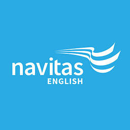 Navitas English logo