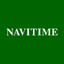 NAVITIME - 地図・ルート検索 logo