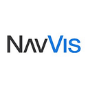NavVis GmbH	 logo