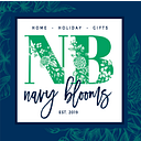 Navy Blooms