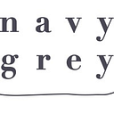 Navygrey