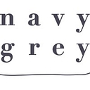 Favicon of Navy Grey