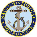 Naval Historical Foundation logo