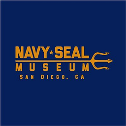 National Navy UDT SEAL Museum logo