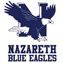 Nazareth Blue Eagle Education Fdtn logo