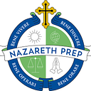 Nazareth Prep logo