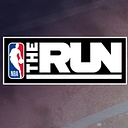 NBA The Run logo