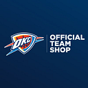 Official OKC Thunder Shop