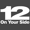 Wwbt/Nbc12 Raycom Media logo