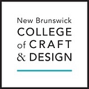 New Brunswick College Of Craft And Design logo
