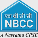 Nbcc India logo
