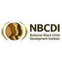 NATIONAL BLACK CHILD DEVELOPMENT logo