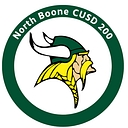 North Boone Cusd 200 logo