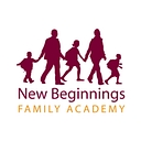 New Beginnings Inc Family Academy District logo