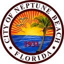 City of Neptune Beach logo