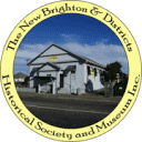 New Brighton and Districts Museum Incorporated logo