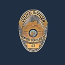 Newport Beach Police Department logo