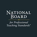 National Board for Professional Teaching Standards