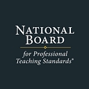 National Board For Professional Teaching Standards logo