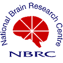 National Brain Research Centre logo