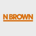 N Brown logo