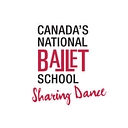 Canada's National Ballet School logo